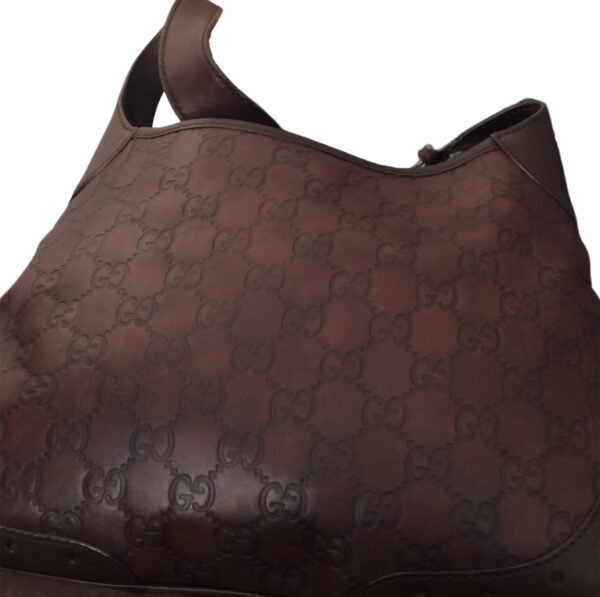 Gucci Guccisima Hobo Bag - Image 3