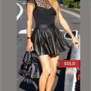 Alice + Olivia Pleated Skirt