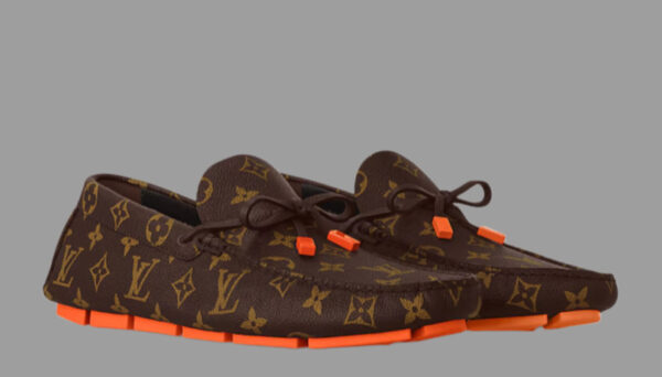 Louis Vuitton Driving Shoes/Moccasin - Image 4