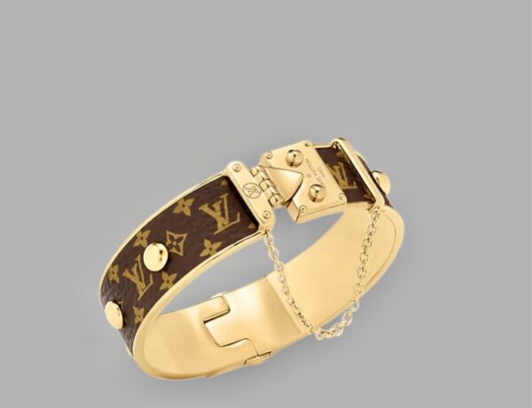 Louis Vuitton Signature Bracelet - Image 2