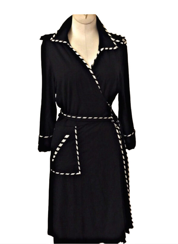 Diane von Furstenberg Wrap Dress - Image 3