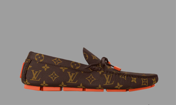 Louis Vuitton Driving Shoes/Moccasin