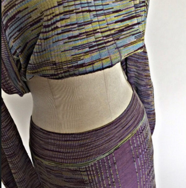 Missoni Two Piece Long Skirt Suit - Image 2