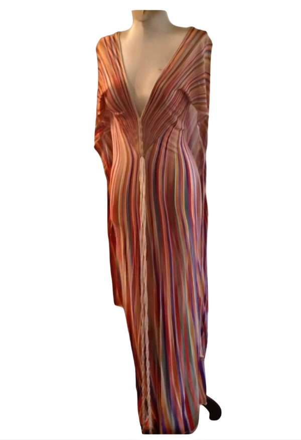 Missoni Vintage Silk Dress