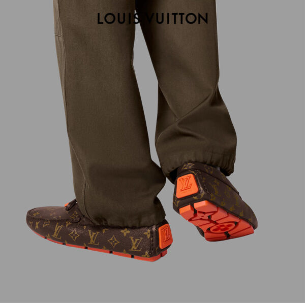 Louis Vuitton Driving Shoes/Moccasin - Image 3