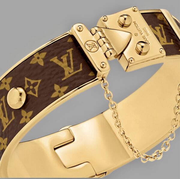 Louis Vuitton Signature Bracelet - Image 3