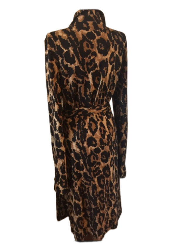 Diane von Furstenberg Wrap Dress - Image 4