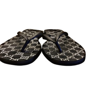 Gucci Logo Flip flops