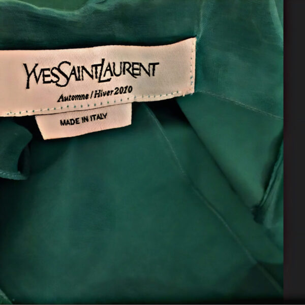 Yves Saint Laurent Cocktail Dress - Image 4