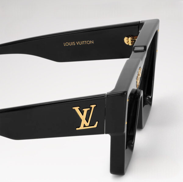 Louis Vuitton Cylone Sunglasses - Image 4