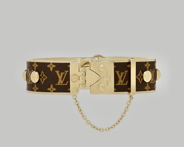 Louis Vuitton Signature Bracelet