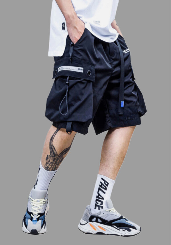 MFCT  Techwear Cargo Shorts