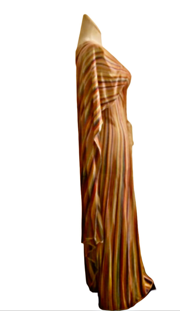 Missoni Vintage Silk Dress - Image 3