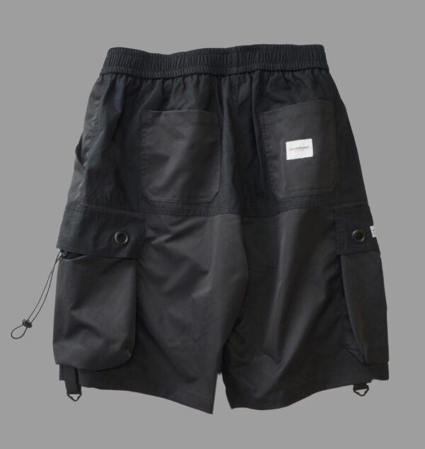 MFCT  Techwear Cargo Shorts - Image 4