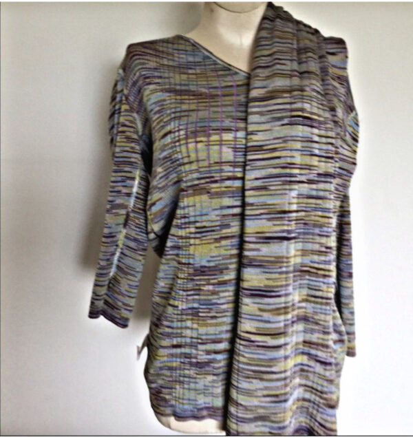 Missoni Two Piece Long Skirt Suit - Image 3