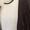 Amelia Toro Brown And White Mini