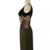Dries Von Notten Floral Sheath Dress