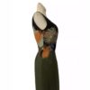 Dries Von Notten Floral Sheath Dress