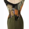 Dries Von Notten Floral Sheath Dress
