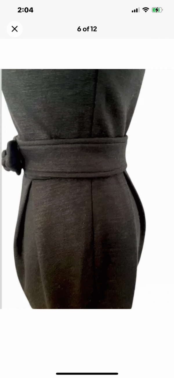 Valentino Wool Blend Romper/Jumpsuit - Image 4