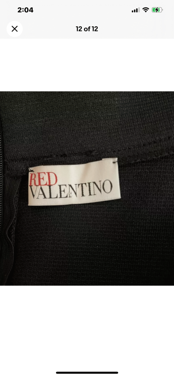 Valentino Wool Blend Romper/Jumpsuit - Image 7