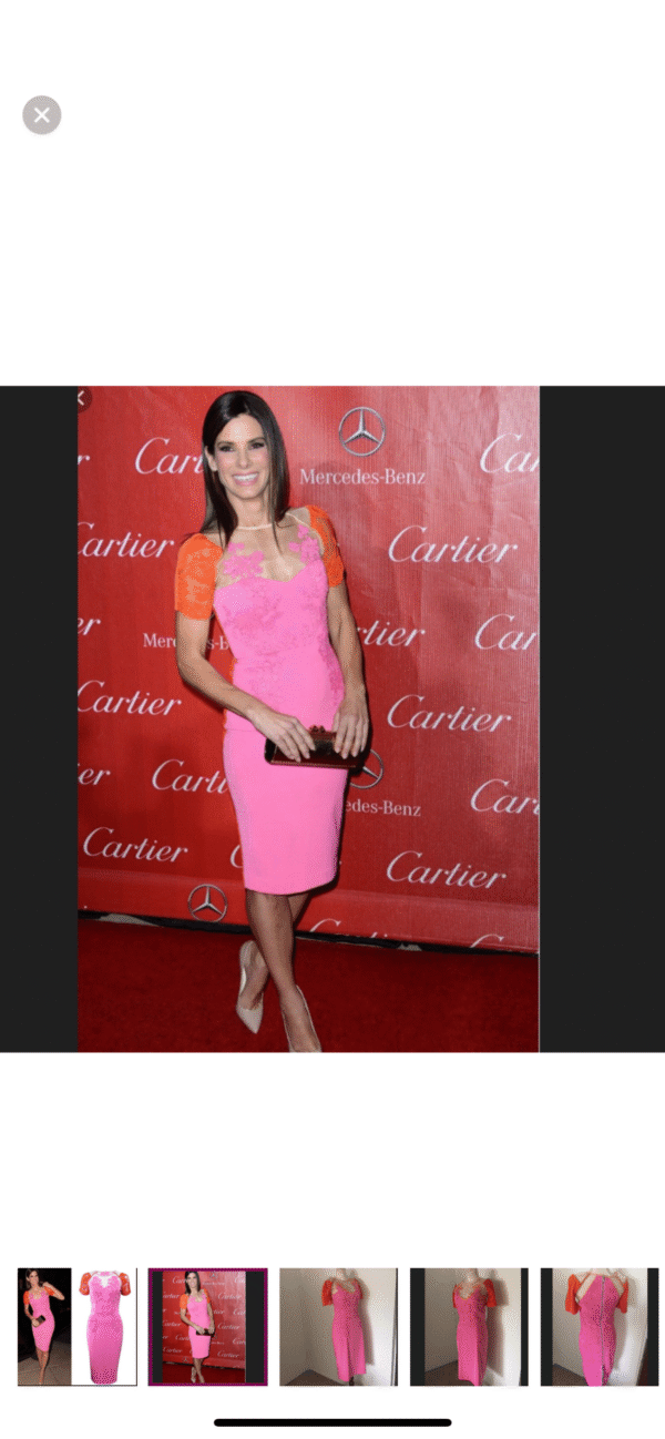 Alex Perry Sheath Dress - Image 2