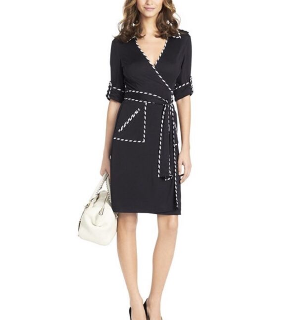 Diane von Furstenberg Wrap Dress