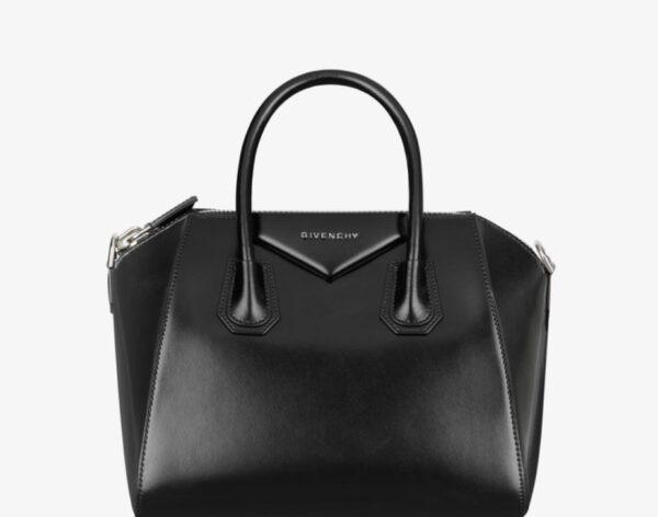 Givenchy Antigone Leather Handbag