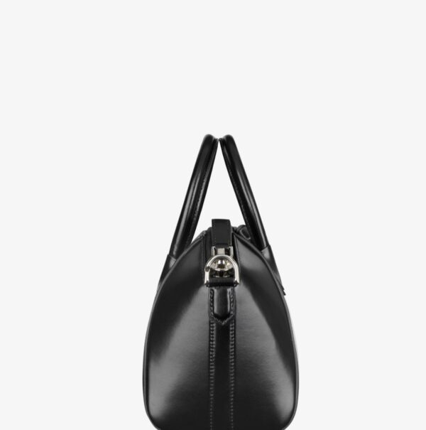 Givenchy Antigone Leather Handbag - Image 3