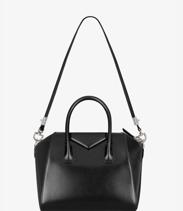 Givenchy Antigone Leather Handbag - Image 2