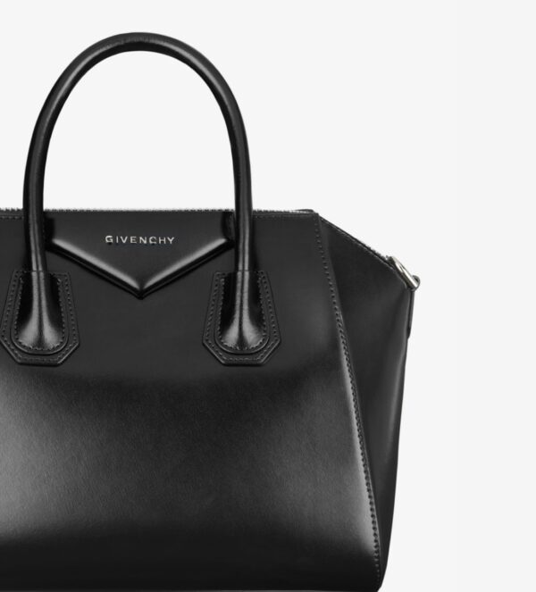 Givenchy Antigone Leather Handbag - Image 5