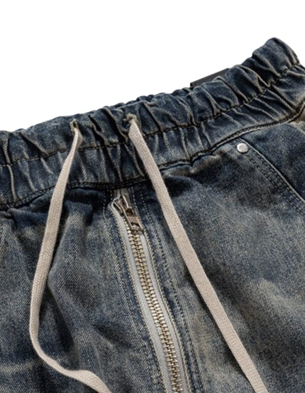 Supermade Wide Leg Jeans - Image 5