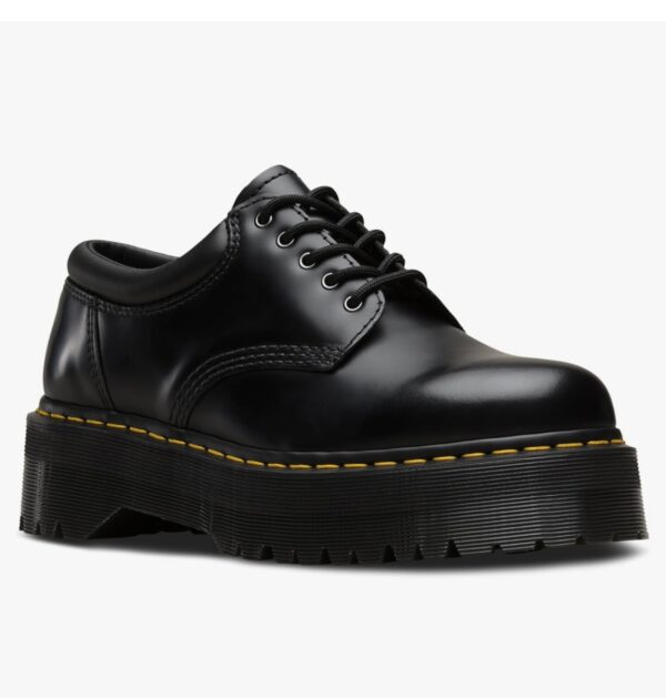 Dr. Martens Quad 5-Eye Shoes