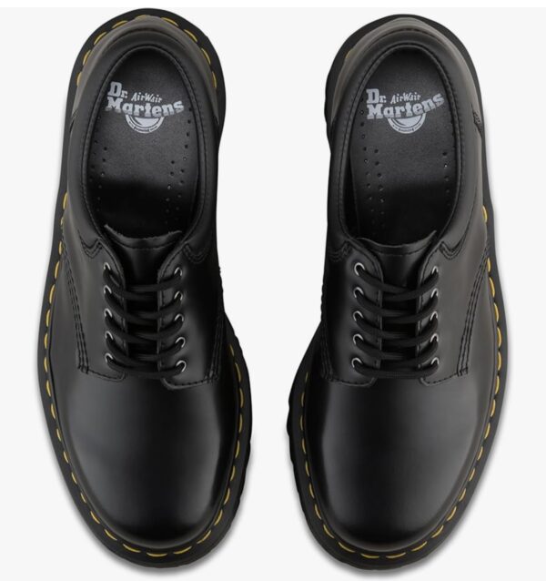 Dr. Martens Quad 5-Eye Shoes - Image 4