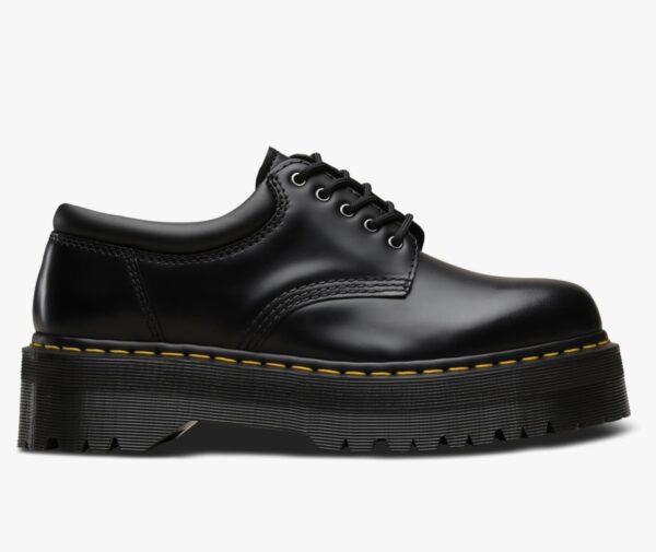 Dr. Martens Quad 5-Eye Shoes - Image 2