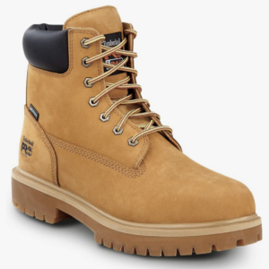 Timberland Steel Toe Max Trax Slip-Resistant Work Boots