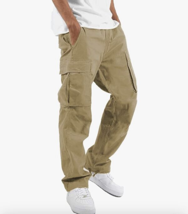 Cargo Casual Pants