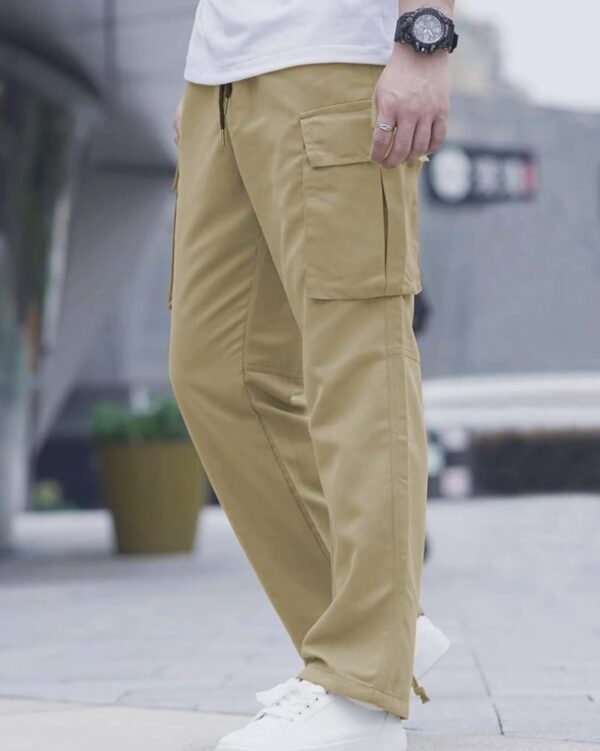 Cargo Casual Pants - Image 2