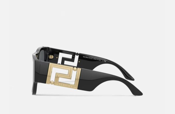 Versace Greca Sunglasses - Image 3