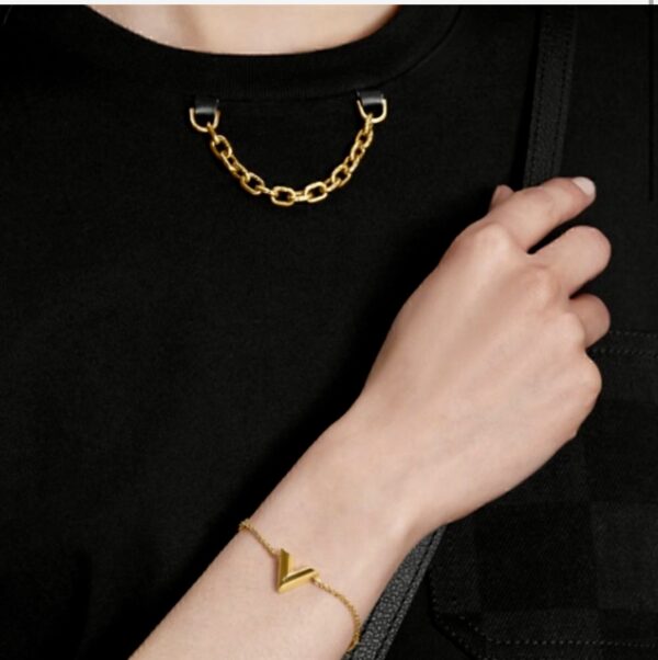 Louis Vuitton Essential V Bracelet - Image 2