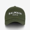 Balmain Cotton Cap
