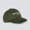 Balmain Cotton Cap