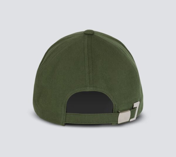 Balmain Cotton Cap - Image 4