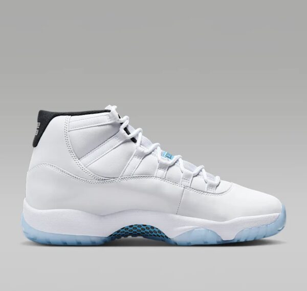 Jordan 11 Retro Columbia - Image 2