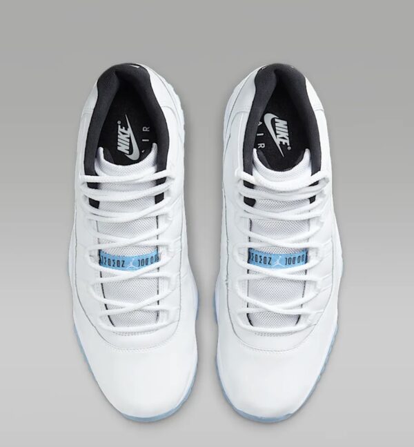 Jordan 11 Retro Columbia - Image 4