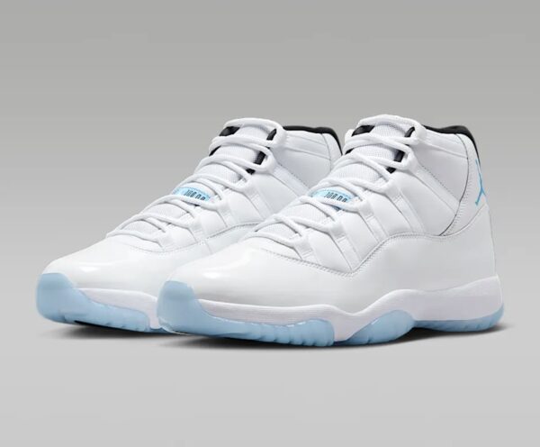 Jordan 11 Retro Columbia - Image 3