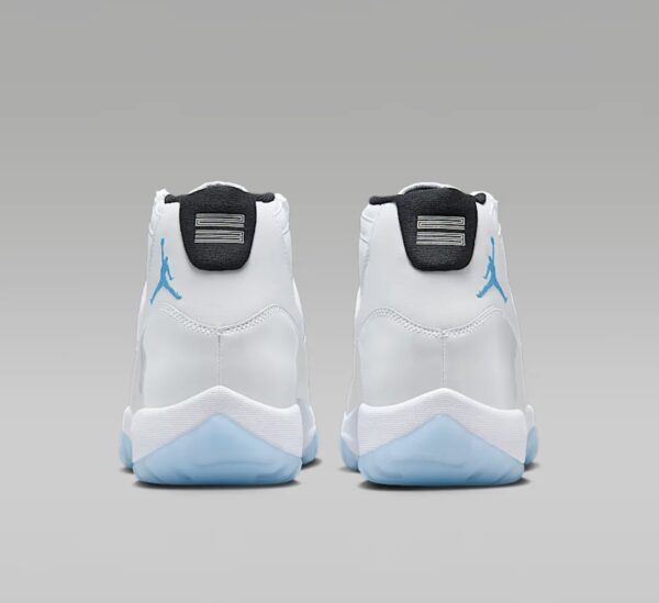 Jordan 11 Retro Columbia - Image 5