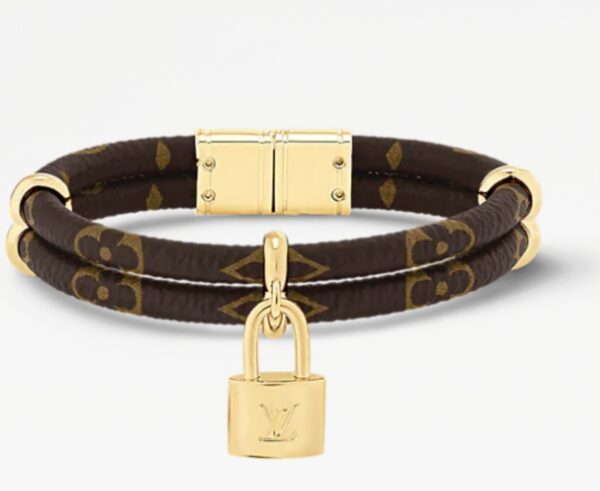 Louis Vuitton Keep it Twice Bracelet