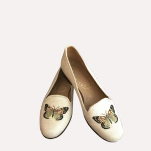 Stubbs and Wooton Loafers
