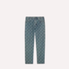 Gucci GG Jacquard Denim Pants